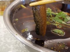 冷锅脆鳝鱼-高坎一品甲鱼庄(两河店)