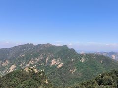 -沂蒙山旅游区龟蒙景区