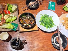 -马灯部落·西湖边的创意山景餐厅(虎跑动物园店)