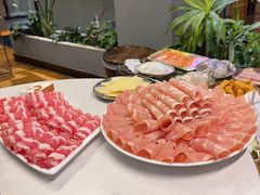 -珺小七铜锅涮肉(桃园路店)