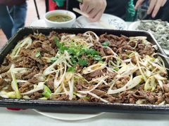 -清真永恒华威肉饼(潘家园店)