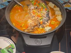 -师烤·豆花烤鱼(广州荔湾扬韬广场店)