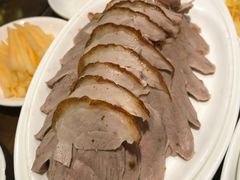 -北京老铺烤鸭(欣大购物广场店)