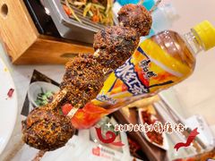 -新疆兵团食府清真(马连道店)