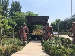-海拉尔蒙古包(房山长阳总店)