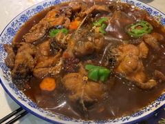 -眷江南之小蓝鲸(王府大街店)