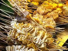 -小朱麻辣串(益民街店)