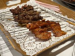 -聚串门儿·东北烧烤(信义坊店)