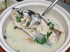 -紫藤园·天目湖大鱼头(南山竹海店)