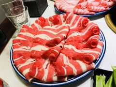 精选鲁西一号肥牛-宣武小院涮肉(前门店)