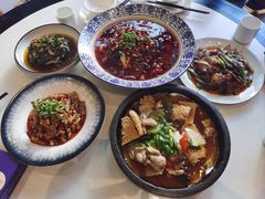 -院8里·少城记忆老川菜(宽窄巷子店)