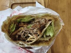 -喜卷·烂肉卷饼(广渠门店)