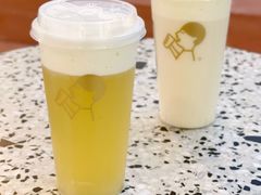 芝芝四季春-喜茶(永旺梦乐城店)