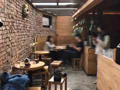 大堂-VOYAGE COFFEE(北锣鼓巷店)
