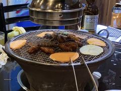 -燚青春东北泥炉烤肉(百合店)