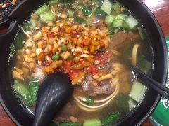 牛肉面-八面来福(金华商城)