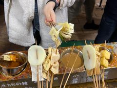 -小溅沾串