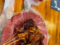 -彭浦胖胖炸鸡腿(临汾路店)