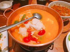 版纳野果酸汤鱼-云海肴·汽锅鸡·云南菜(苏州中心店)