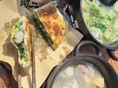 -地二手作鱼汤馄饨(上街里店)