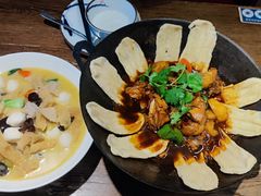 -老土灶·扬州非遗淮扬菜(大运河博物馆店)