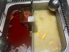 -海底捞火锅(银泰中心店)