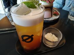 夏天的风-BE NORMAL CAFE(霞溪路店)