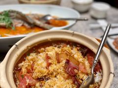 腊味煲仔饭-悦秀·高级粤菜