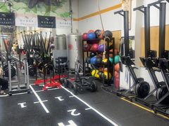 -超菲特健身工作室(晨月店)