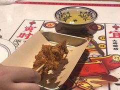-长安大牌档之西安博物院文化餐厅(中贸店)