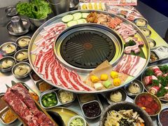 -哈哈碳都·牛肋条无限自助烤肉(宝龙店)