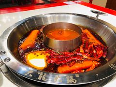 -大龍火锅(簋街店)