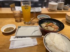 -天ぷら定食まきの(難波千日前店)
