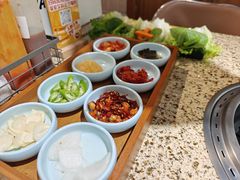 -安又胖韩国烤肉(泰达永旺店)