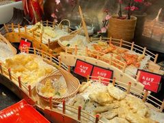 -四海一家自助餐(益田假日广场店)