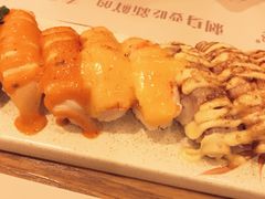 -林妈妈村·日式料理(宝山龙湖天街店)