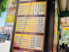 -新加坡Zam Zam餐馆
