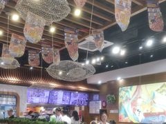 -西部马华清真兰州牛肉面·烧烤夜市(三里河店)