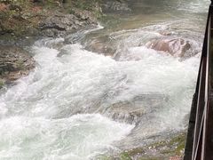 -祁门牯牛降观音堂风景区
