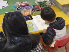 -子木画室·艺考·儿童画(九亭校区)