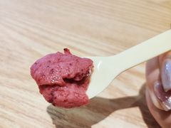 汕头杨梅雪芭-歎雪糕低糖低脂Gelato冰淇淋