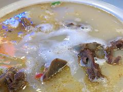 -亿诣蝎府炸酱面羊蝎子火锅(酷车小镇店)