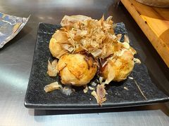 章鱼小丸子-日葵 大阪烧ひまり(仙霞路店)