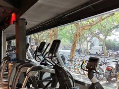 -威尔仕健身(番禺店)