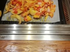 特色煎五花肉-秦小牛煎肉餐厅(河北大街总店)