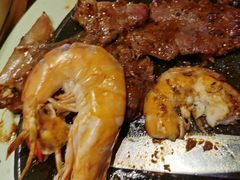 -焰江山海鲜牛排烤肉自助(锦华万达二星店)