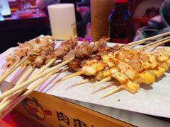 -肉串汪(望京店)