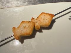 鱼豆腐-很久以前羊肉串(南京路第一百货店)