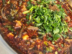 鳝丝-乐山第一家临江鳝丝(茶坊路店)