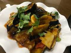 鱼香茄子-白魁老号饭庄(安内店)